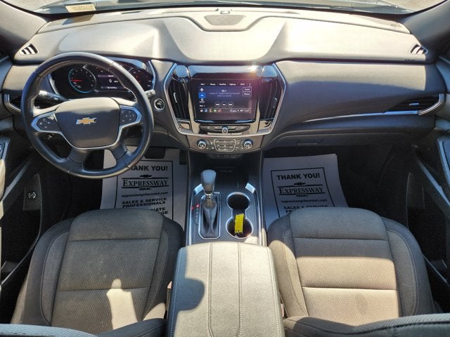 2022 Chevrolet Traverse LT Cloth