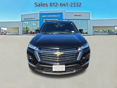 2022 Chevrolet Traverse LT Cloth