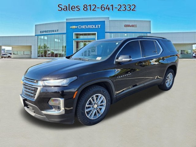 2022 Chevrolet Traverse LT Cloth
