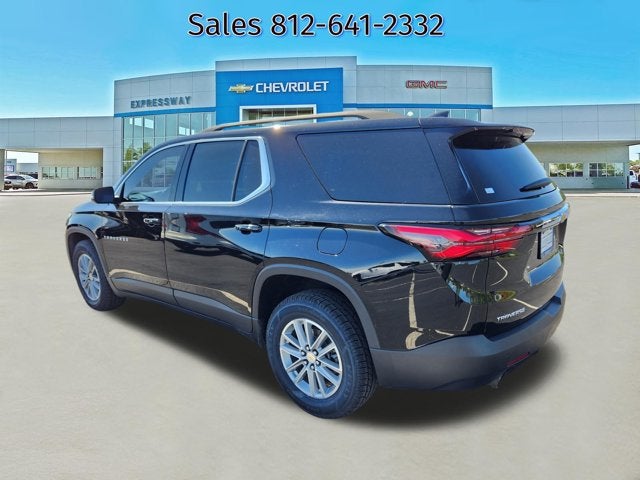 2022 Chevrolet Traverse LT Cloth