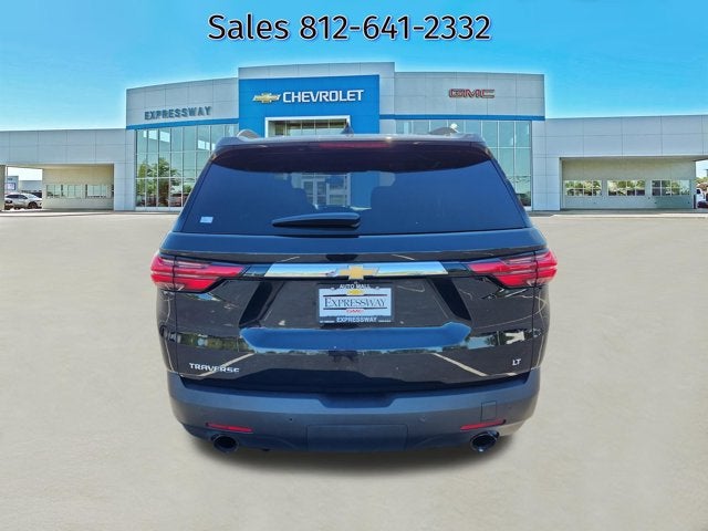 2022 Chevrolet Traverse LT Cloth