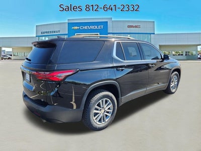 2022 Chevrolet Traverse LT Cloth