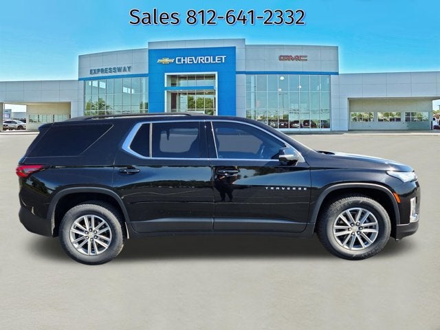 2022 Chevrolet Traverse LT Cloth