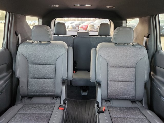 2025 Chevrolet Traverse FWD LT