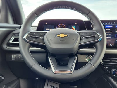 2025 Chevrolet Traverse FWD LT