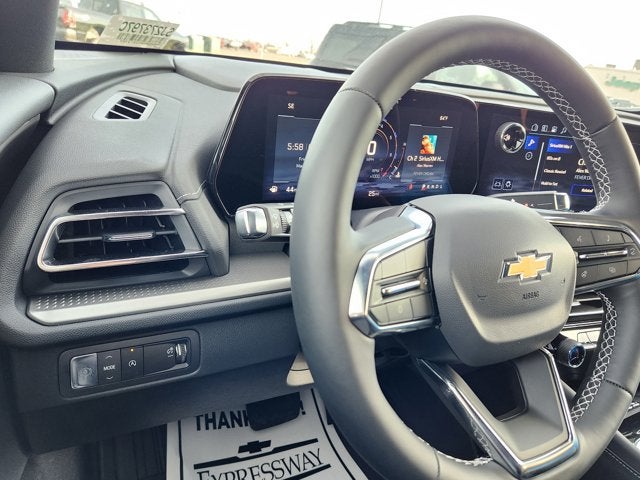 2025 Chevrolet Traverse FWD LT