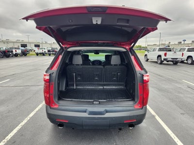 2021 Chevrolet Traverse RS