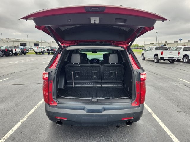 2021 Chevrolet Traverse RS