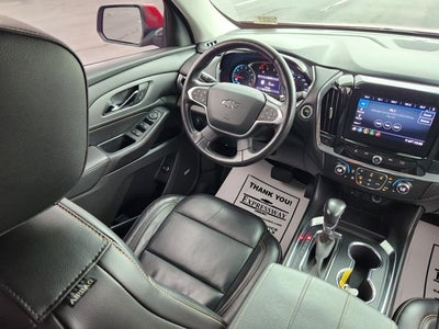2021 Chevrolet Traverse RS