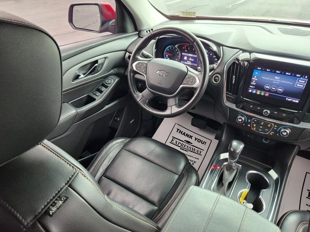 2021 Chevrolet Traverse RS
