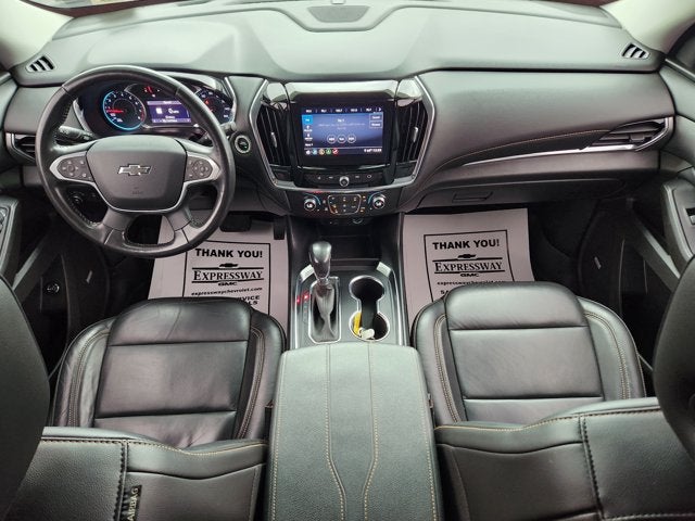 2021 Chevrolet Traverse RS