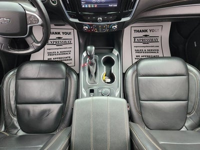 2021 Chevrolet Traverse RS