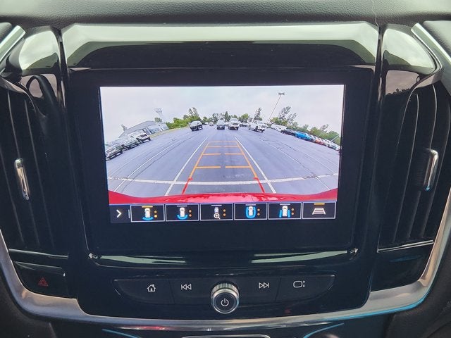 2021 Chevrolet Traverse RS