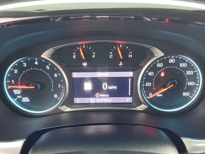 2021 Chevrolet Traverse RS