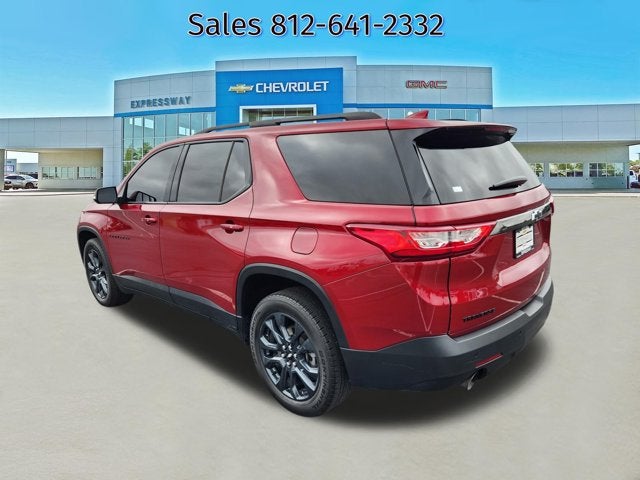 2021 Chevrolet Traverse RS