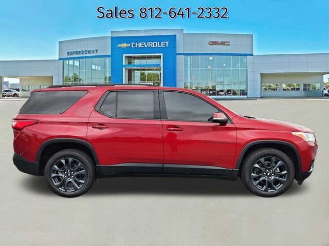 2021 Chevrolet Traverse RS