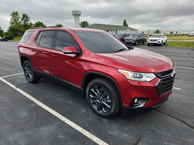 2021 Chevrolet Traverse RS