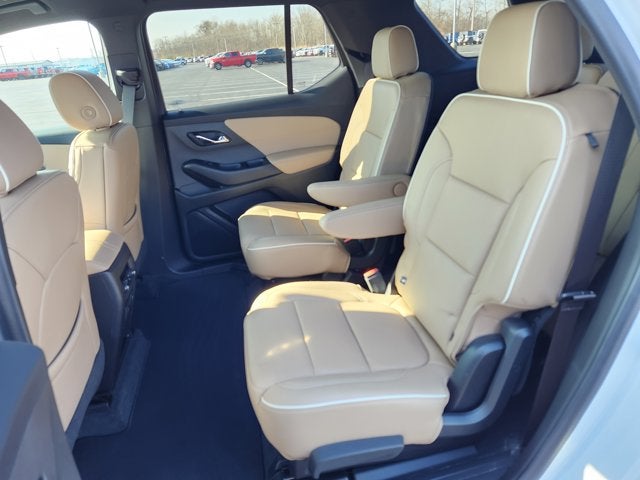 2022 Chevrolet Traverse Premier