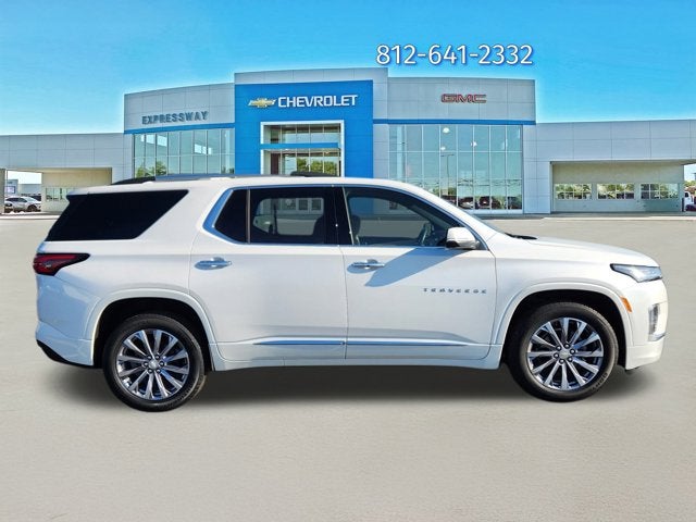 2022 Chevrolet Traverse Premier