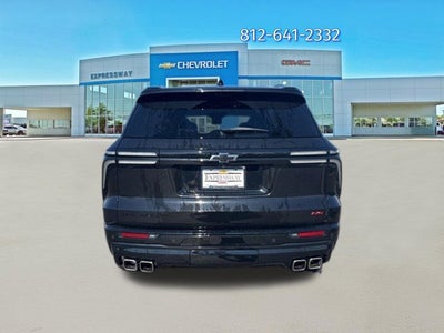 2024 Chevrolet Traverse FWD RS