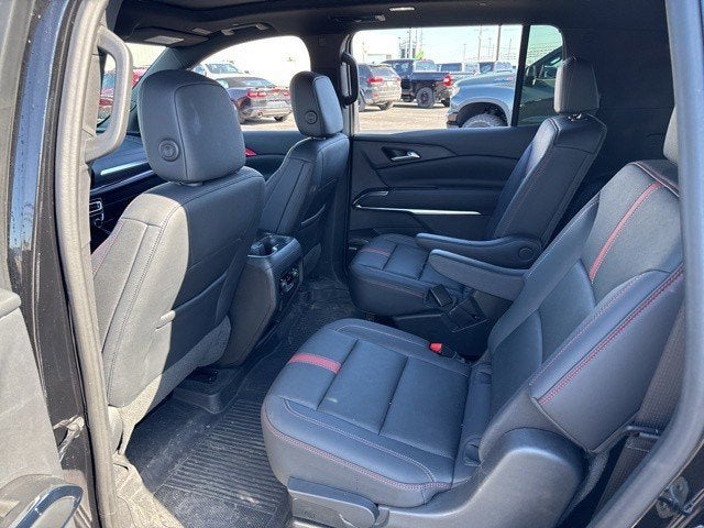 2024 Chevrolet Traverse FWD RS