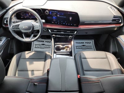 2026 Chevrolet Traverse AWD Z71