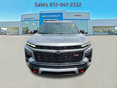 2026 Chevrolet Traverse AWD Z71