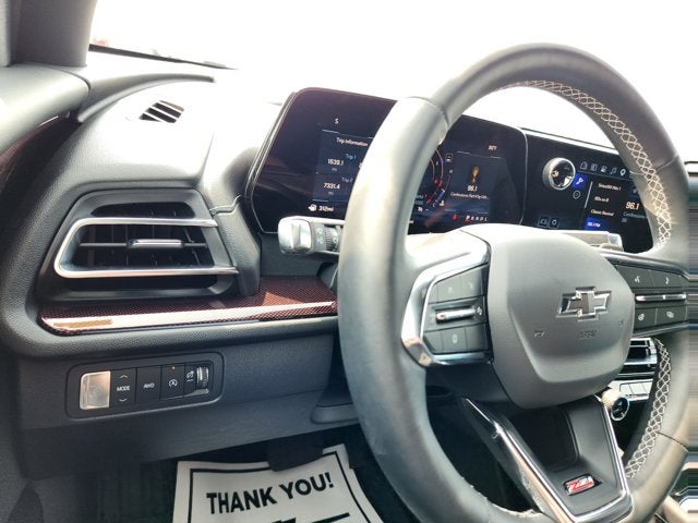 2026 Chevrolet Traverse AWD Z71