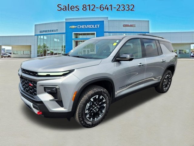2026 Chevrolet Traverse AWD Z71