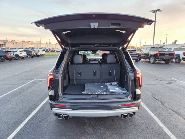 2025 Chevrolet Traverse AWD Z71