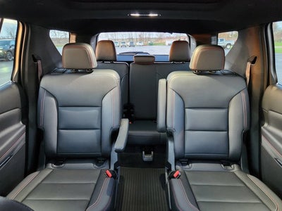 2025 Chevrolet Traverse AWD Z71