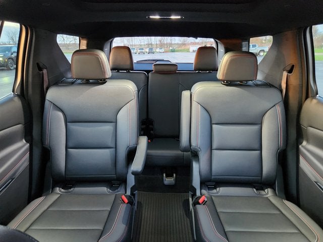 2025 Chevrolet Traverse AWD Z71