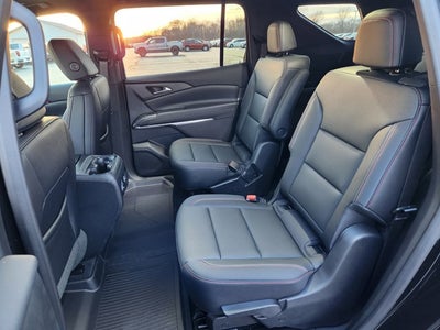 2025 Chevrolet Traverse AWD Z71