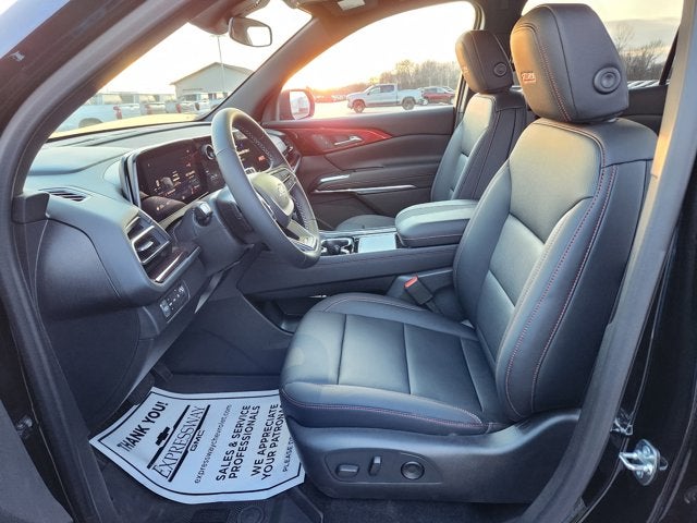 2025 Chevrolet Traverse AWD Z71