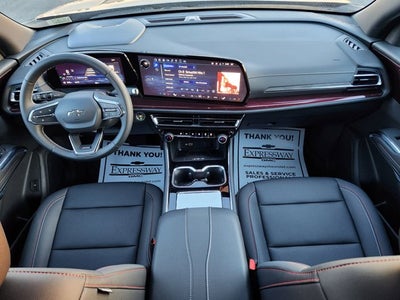 2025 Chevrolet Traverse AWD Z71