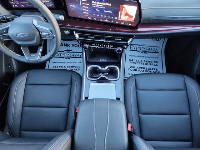 2025 Chevrolet Traverse AWD Z71