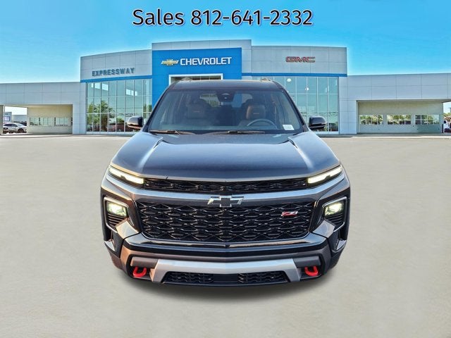2025 Chevrolet Traverse AWD Z71
