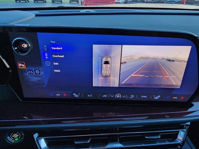 2025 Chevrolet Traverse AWD Z71