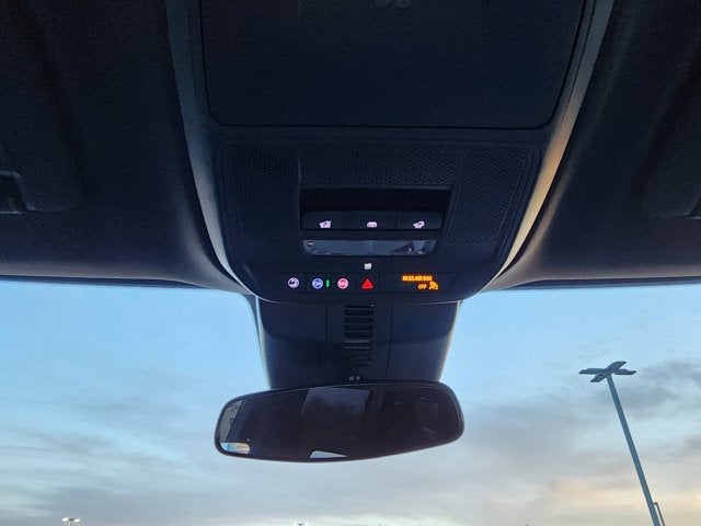 2025 Chevrolet Traverse AWD Z71