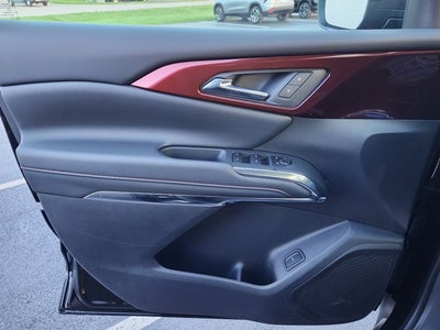 2025 Chevrolet Traverse AWD Z71