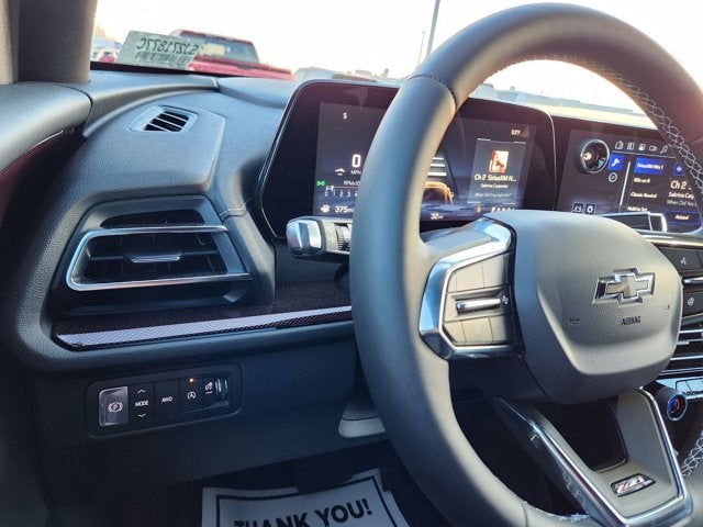 2025 Chevrolet Traverse AWD Z71