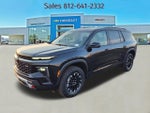 2025 Chevrolet Traverse AWD Z71