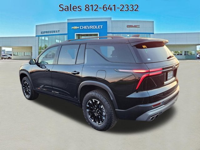 2025 Chevrolet Traverse AWD Z71