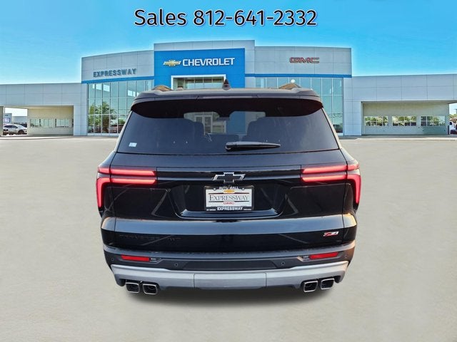 2025 Chevrolet Traverse AWD Z71