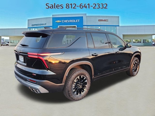 2025 Chevrolet Traverse AWD Z71