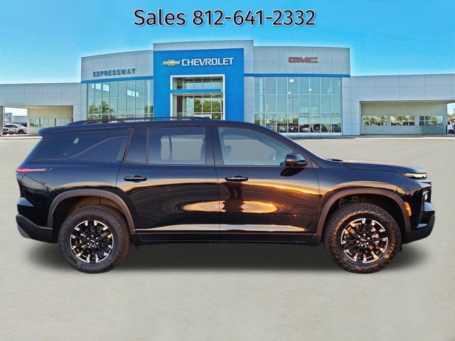 2025 Chevrolet Traverse AWD Z71