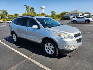 2012 Chevrolet Traverse LT w/1LT