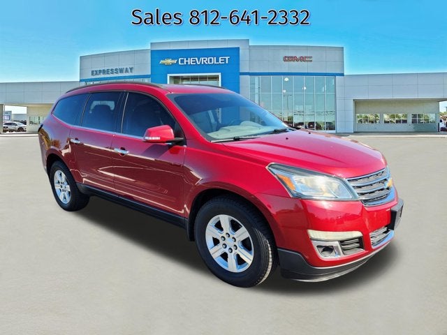 2014 Chevrolet Traverse