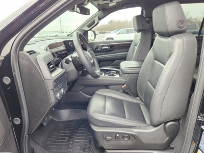 2025 Chevrolet Suburban Z71