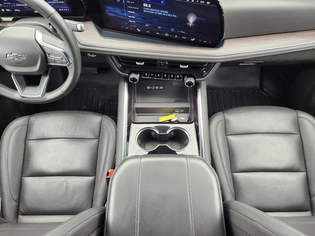 2025 Chevrolet Suburban Z71